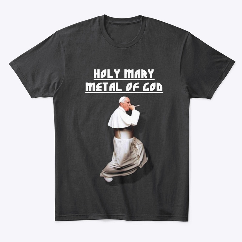 Metal Pope