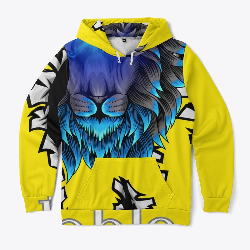 Humble Lionz Collection Hoodie