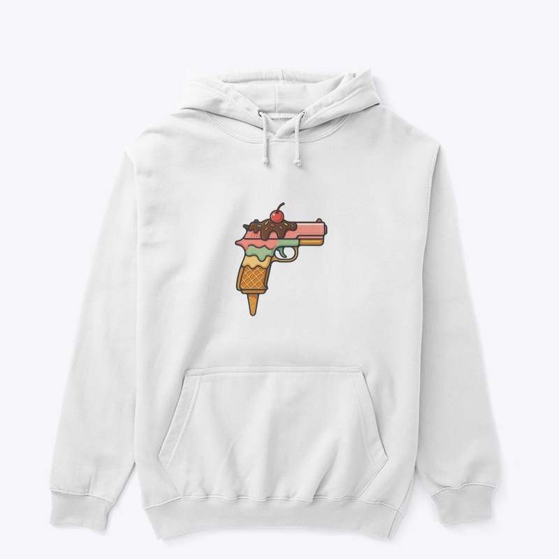 Ice Cream Pistol
