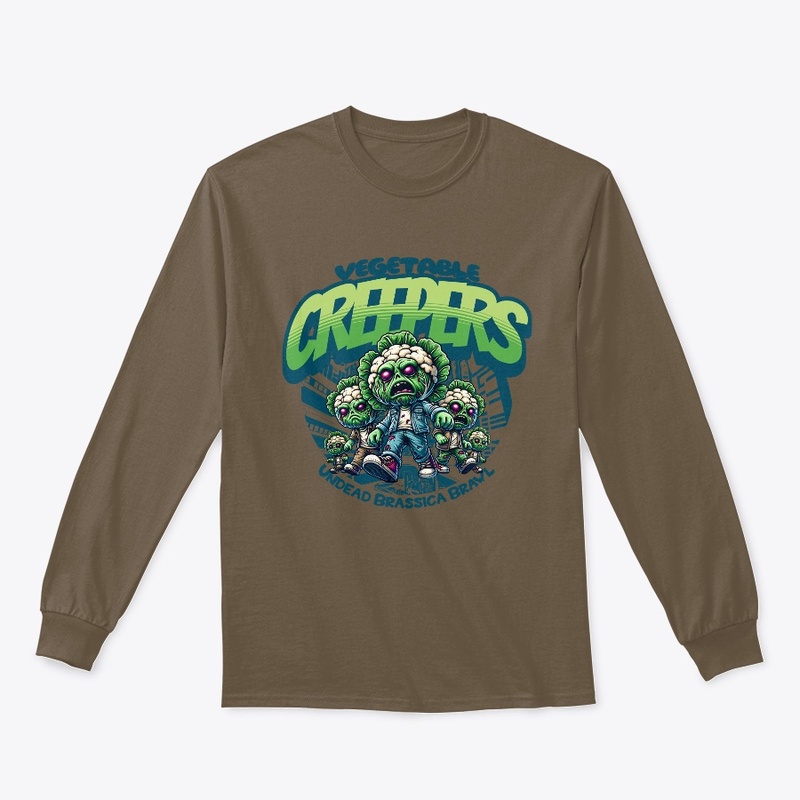 Vegetable Creepers