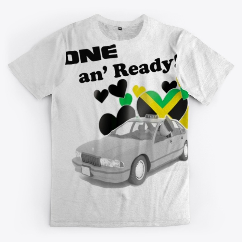 Jamaican Taxi