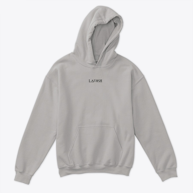 LAVISH GREEK LOGO