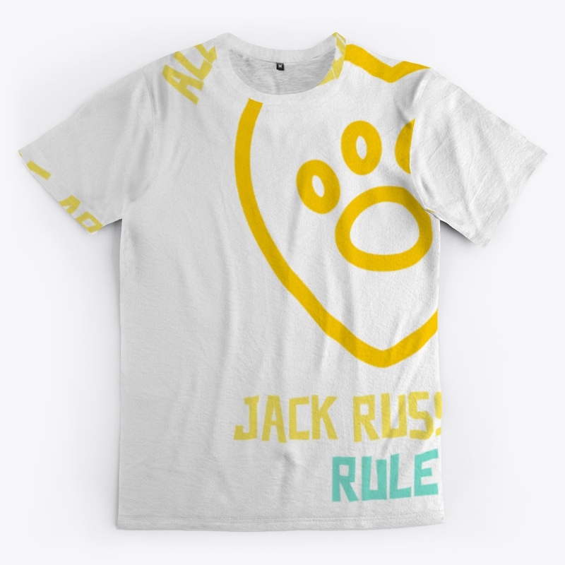 All dogs are cool but Jack Russell rule-