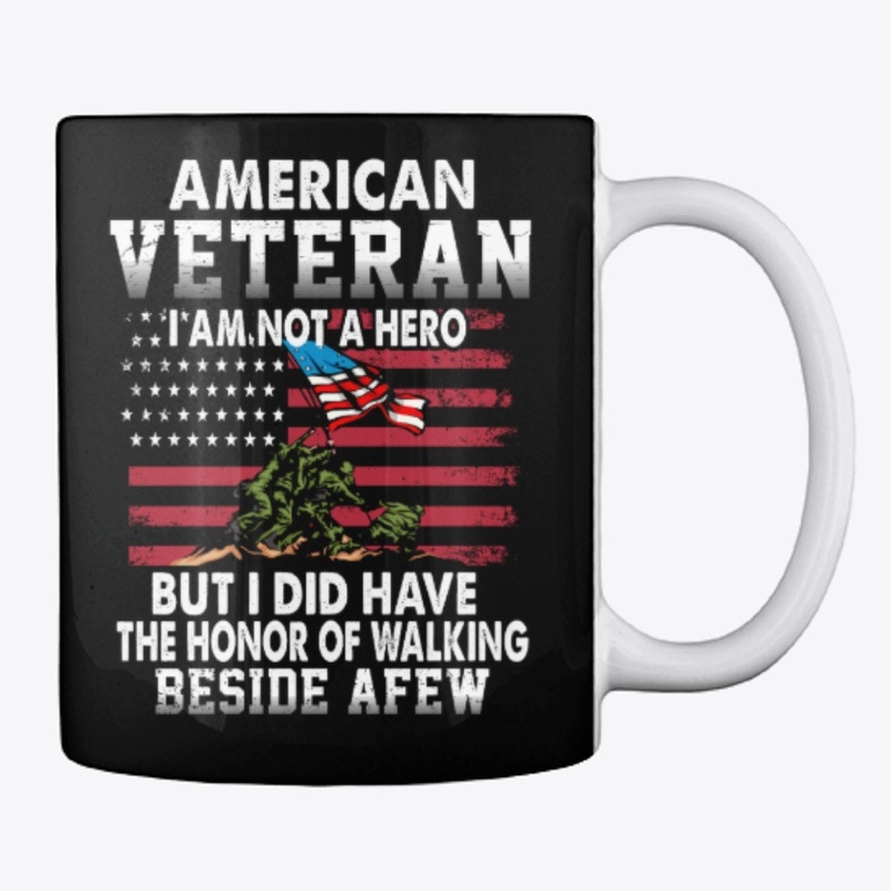 Awesome Veterans T-Shirts!