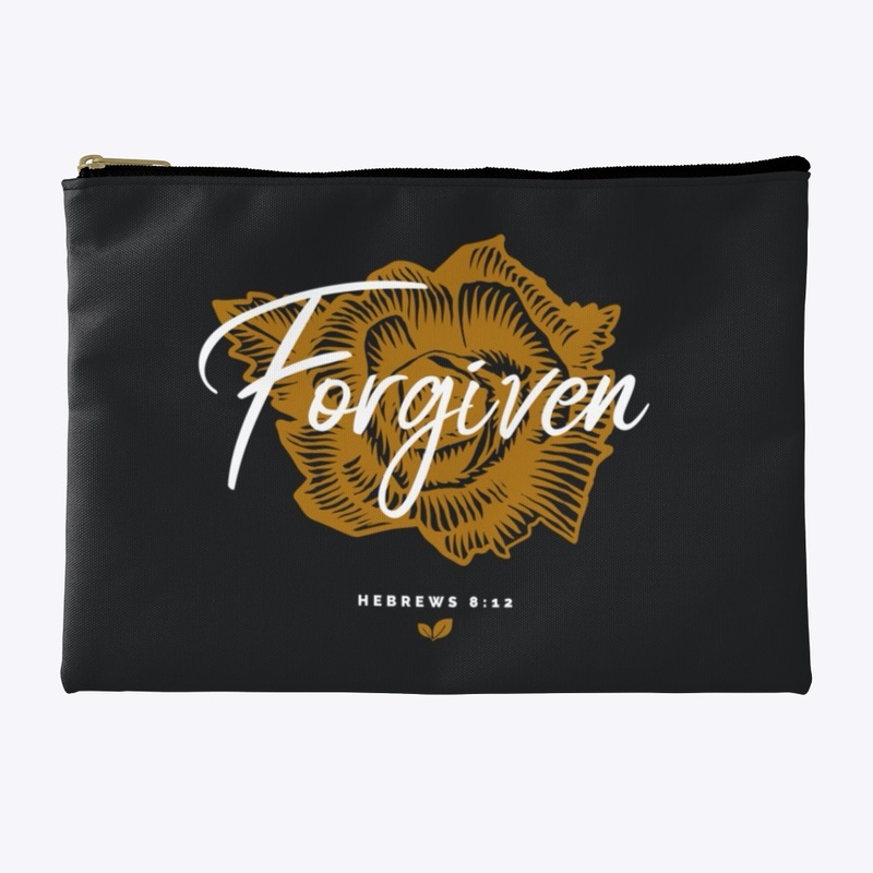 Forgiven.