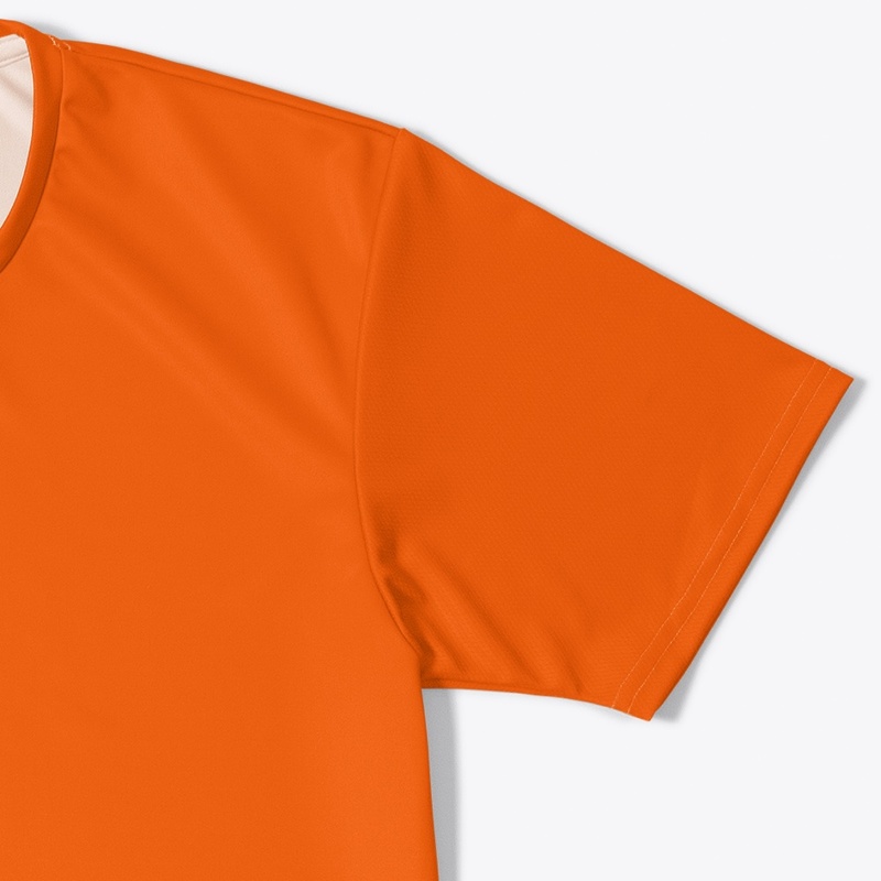 Orange tshirt
