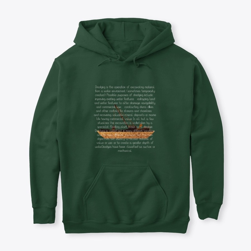 DREDGE LIFE  STORY