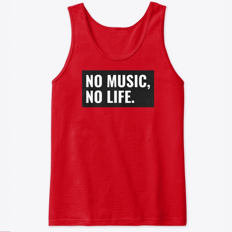 No music no life 