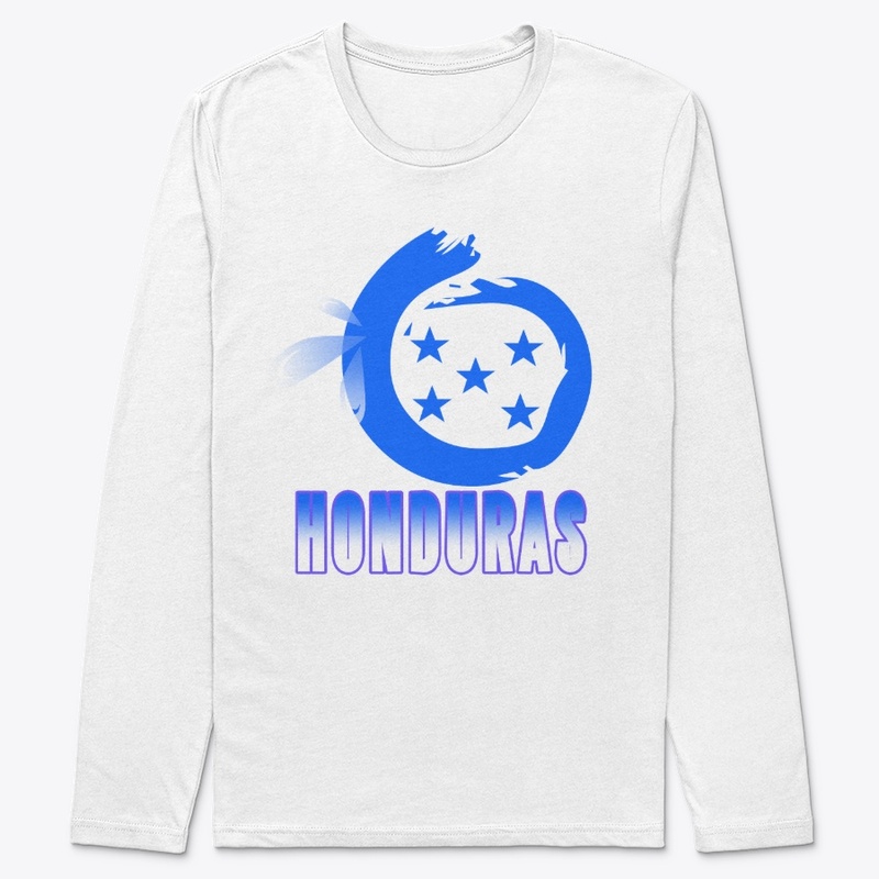 Honduras en una camisa y mas