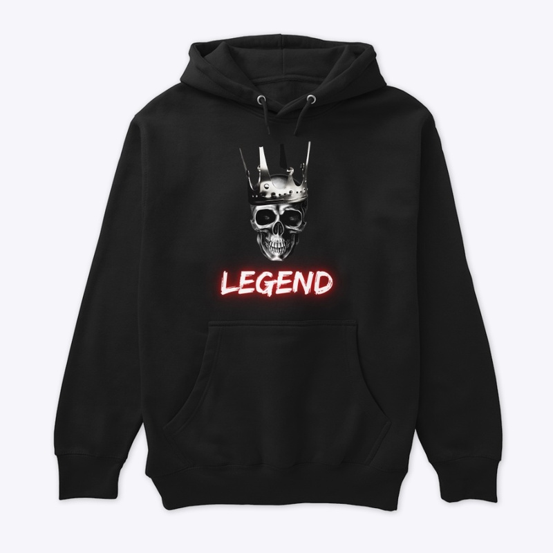 LEGEND Premium Hoodie