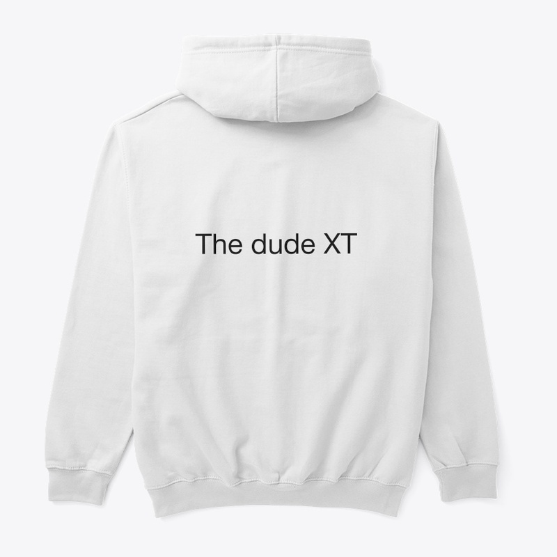 The coolest hoodie 