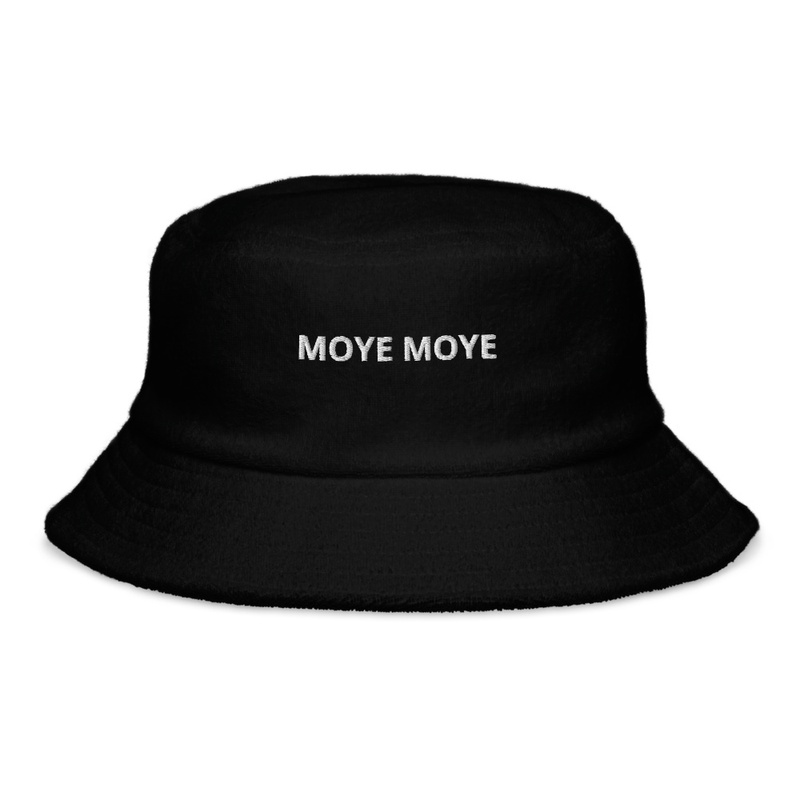 New cap desine in Moye moye