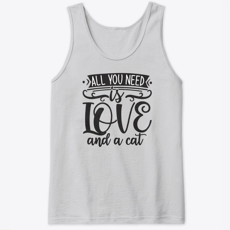 All You need is Love and cat 
