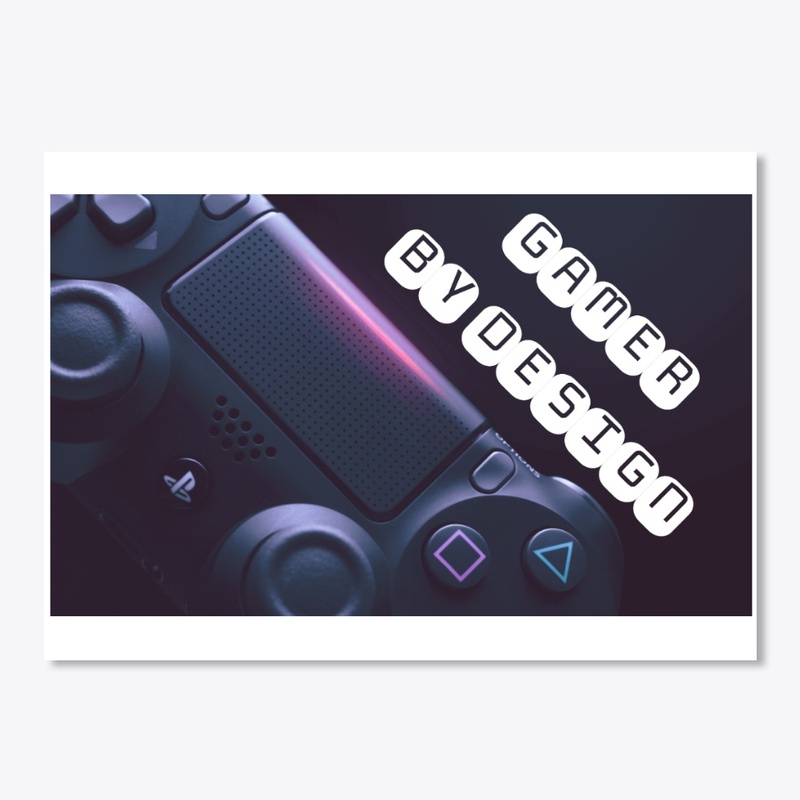 Gamer by design