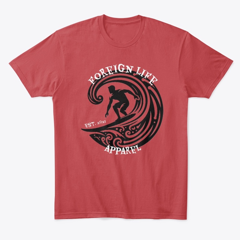 Foreign Life Icon Surf  