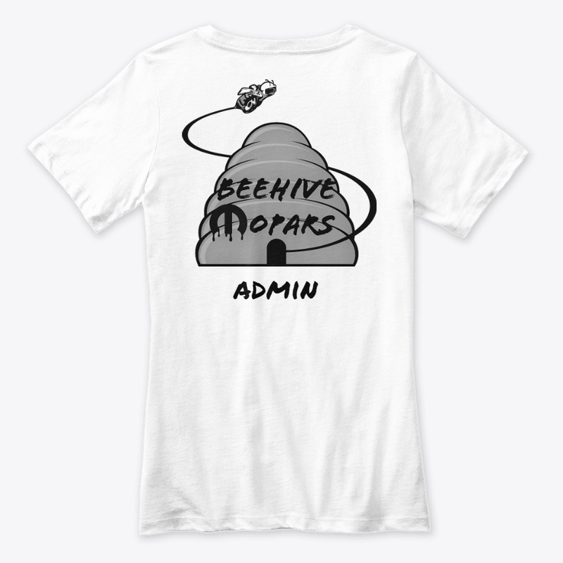 Jessica Wilde Admin Shirt Style 1