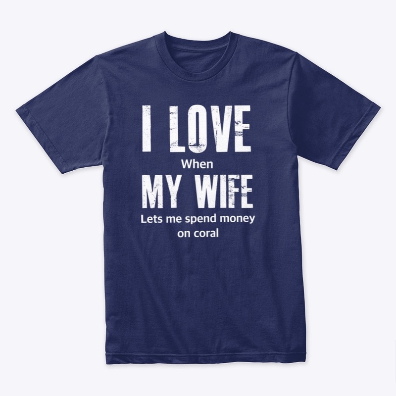 Reef Keeper shirt 