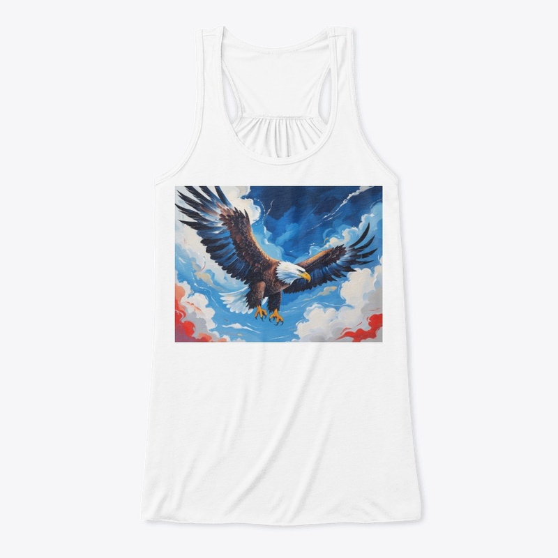 Eagle Flight