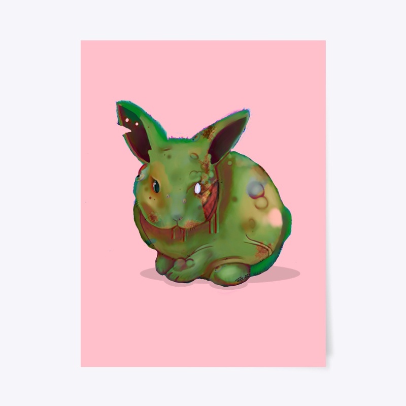 Biohazard Bunny 05