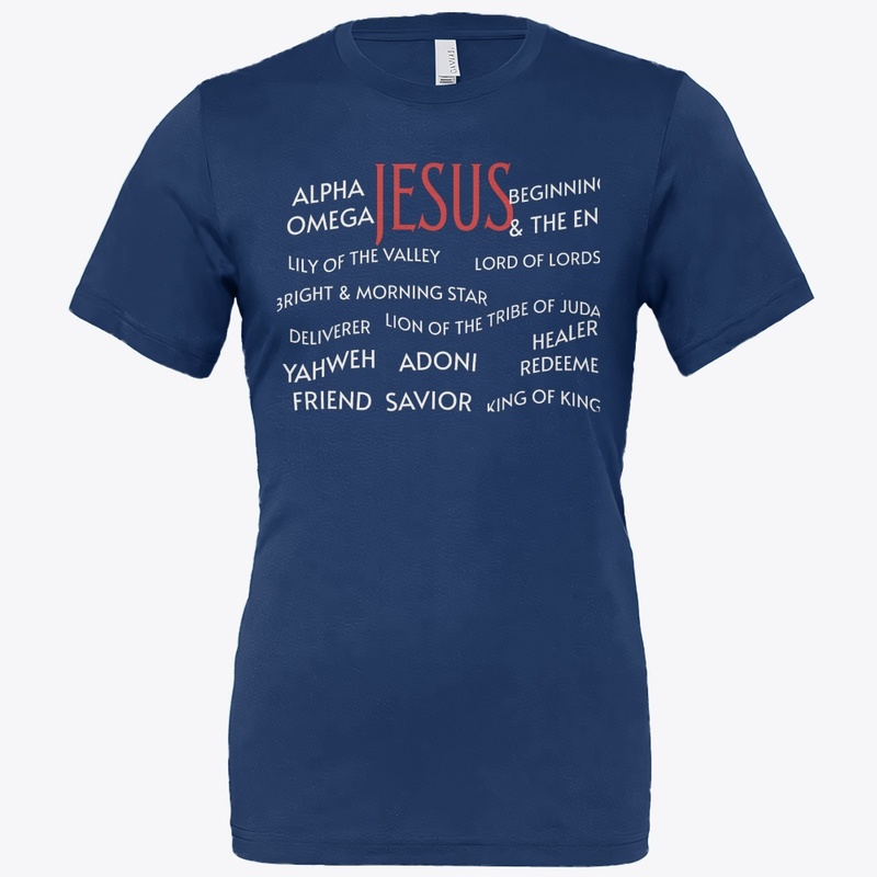 The Name of Jesus