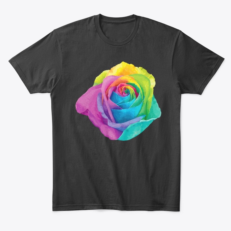 Rainbow TiDi like Apparell