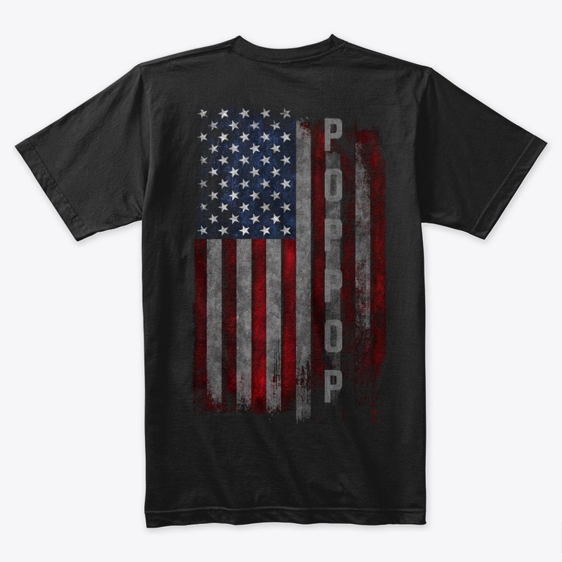 POPPOP American Flag