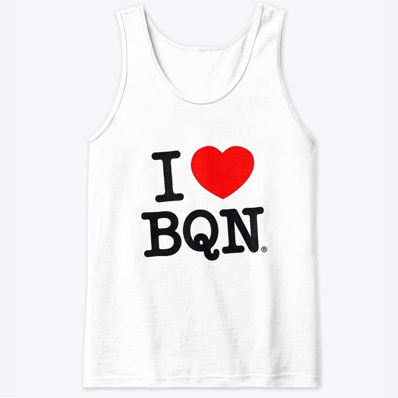 I love BQN