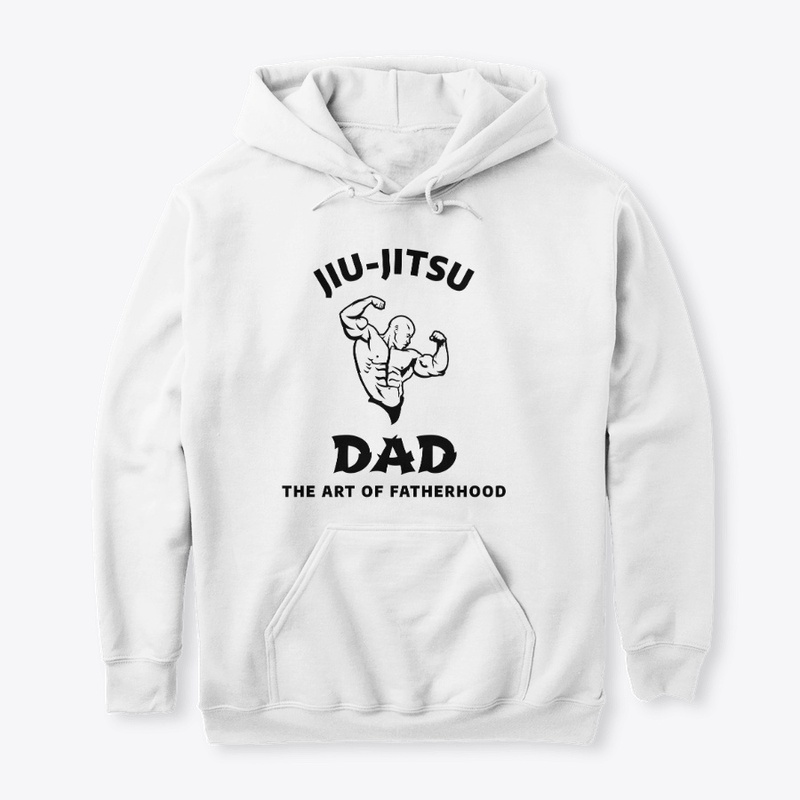 Jiu-jitsu Dad