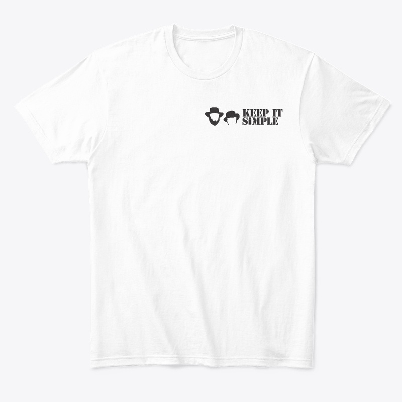 AFA White Tee