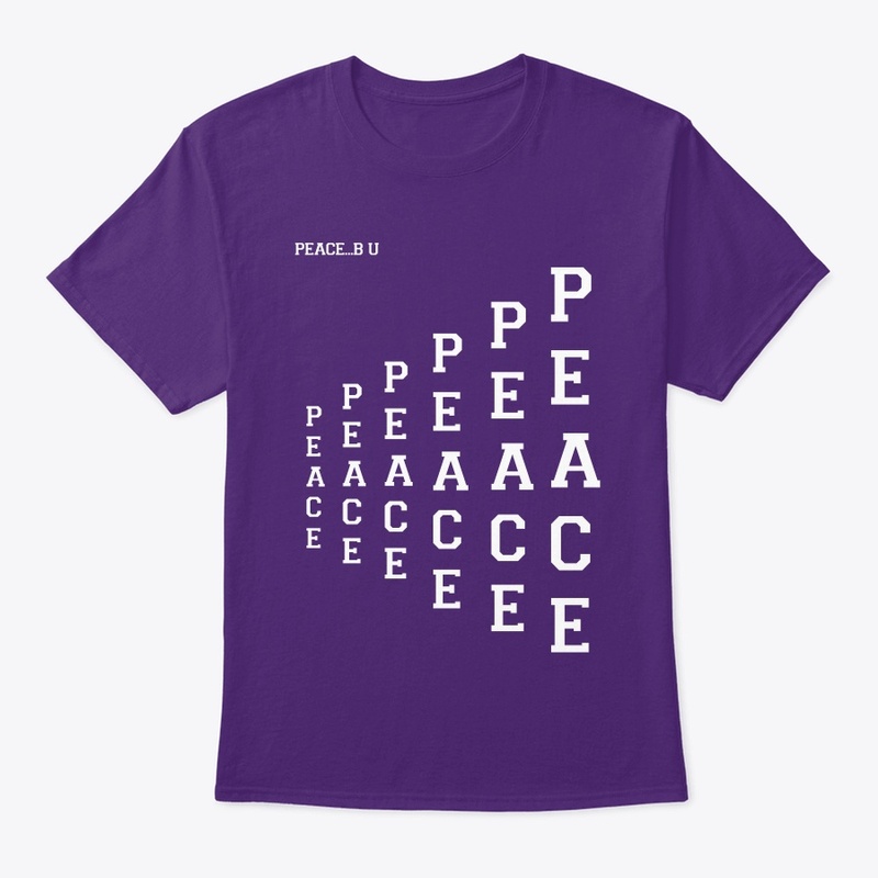 PEACE...B U