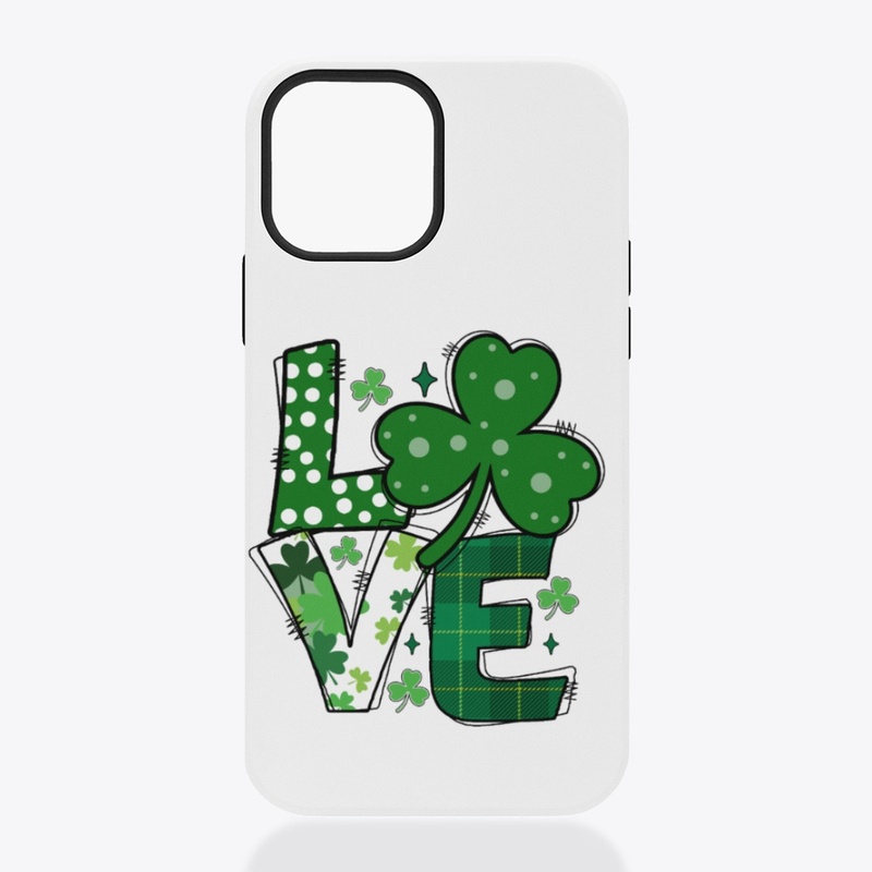 Trendy Love Green | St. Patricks Day
