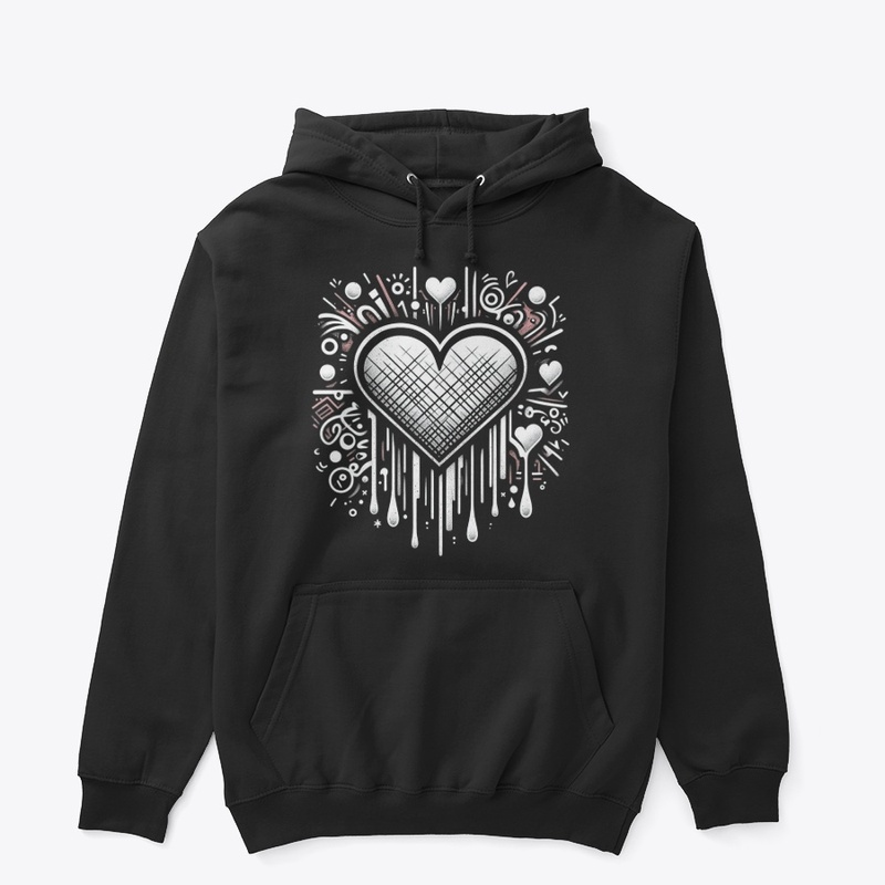 Graffiti Heart