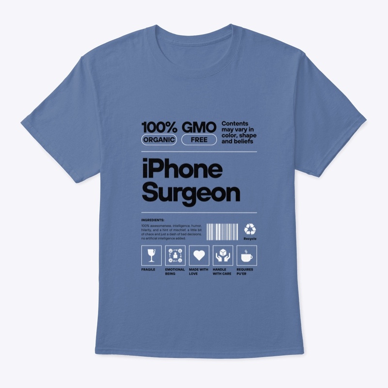 iphone surgeon - pu-er