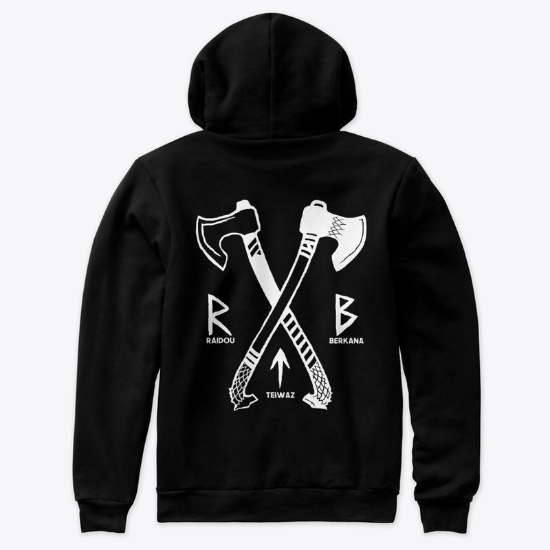 Nordic Runes - journey of the warrior 