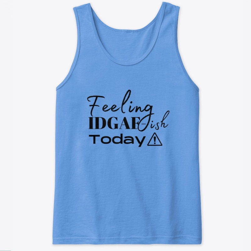 IDGAF