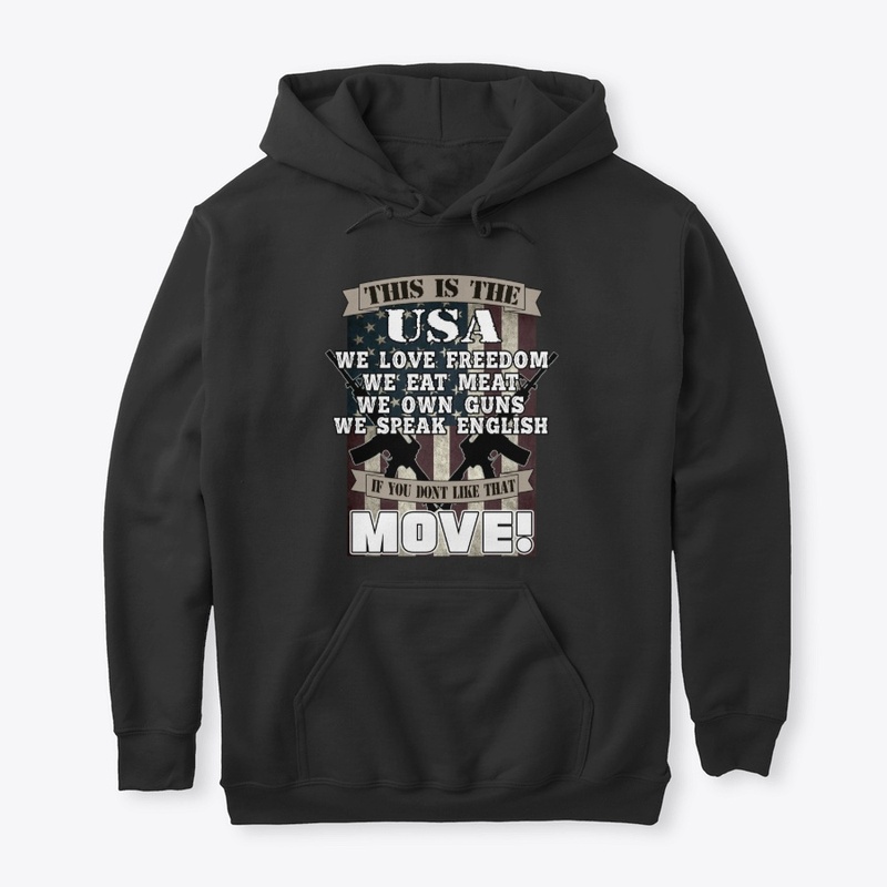 This is the USA Shirt
