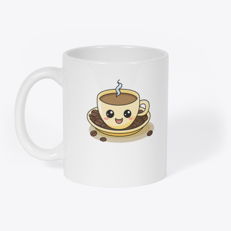 Coffee print