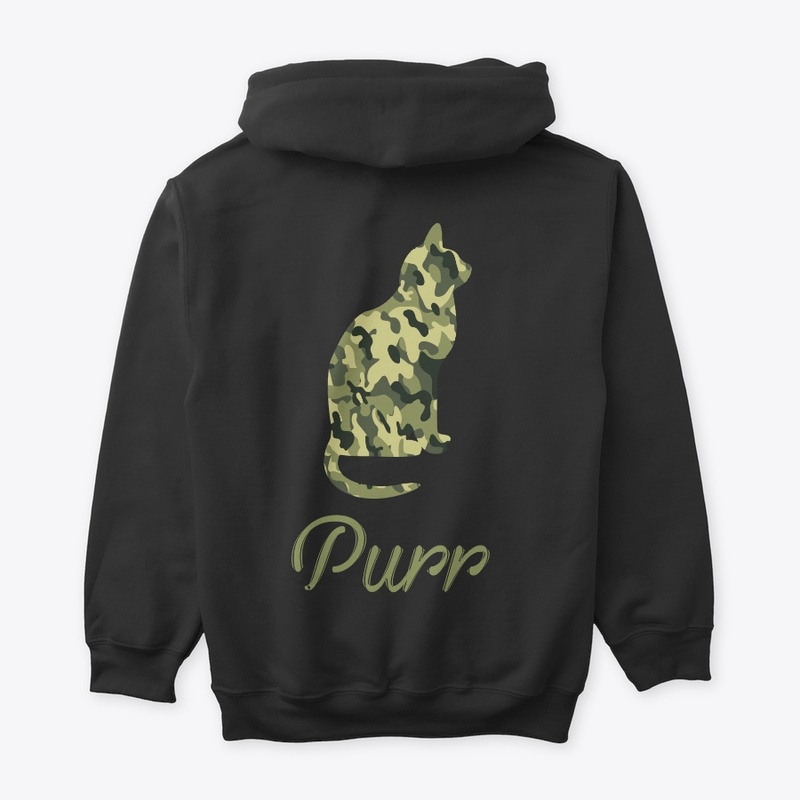 Purr Camo