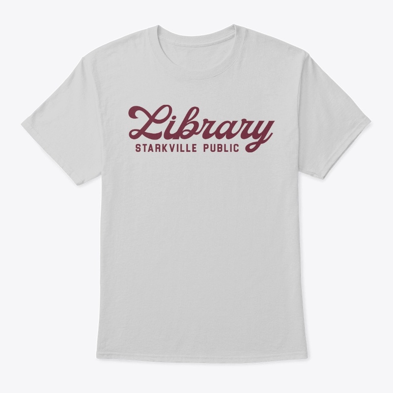 SPL Classic Tee [Maroon Logo]