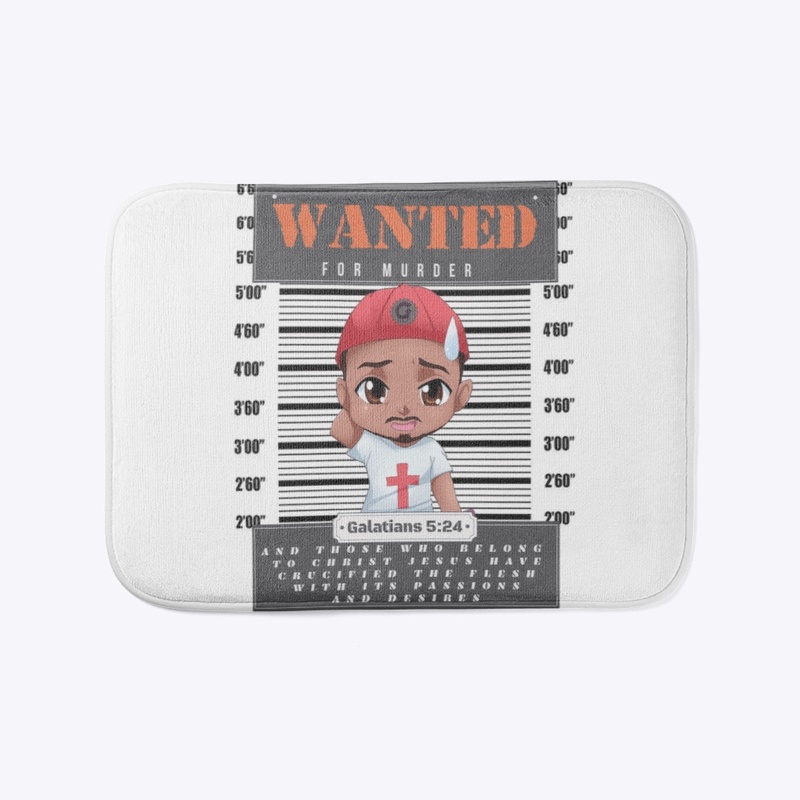 Little Man Series (Wanted 1)