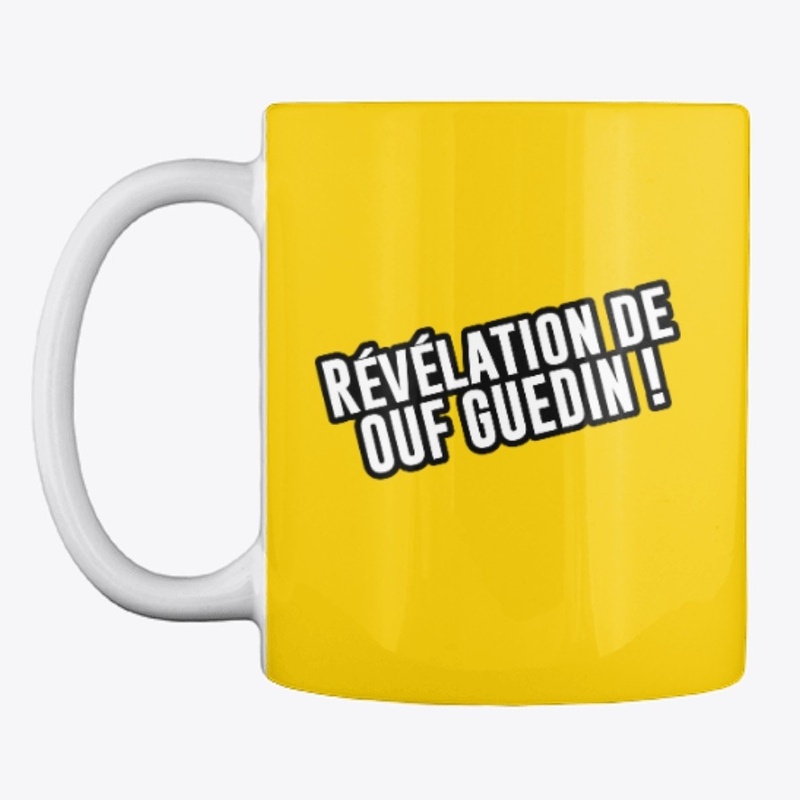 Révélation de Ouf Guedin
