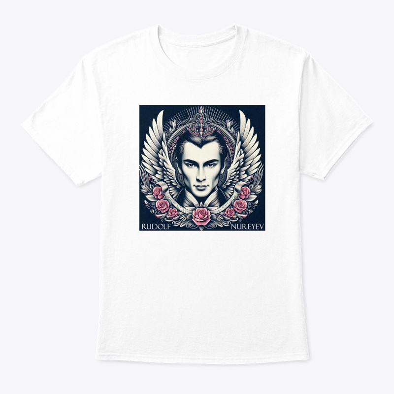 Nureyev will live forever.