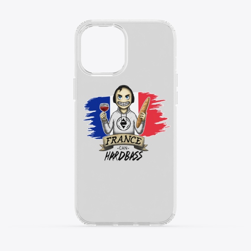 FRANCE CAN HARDBASS