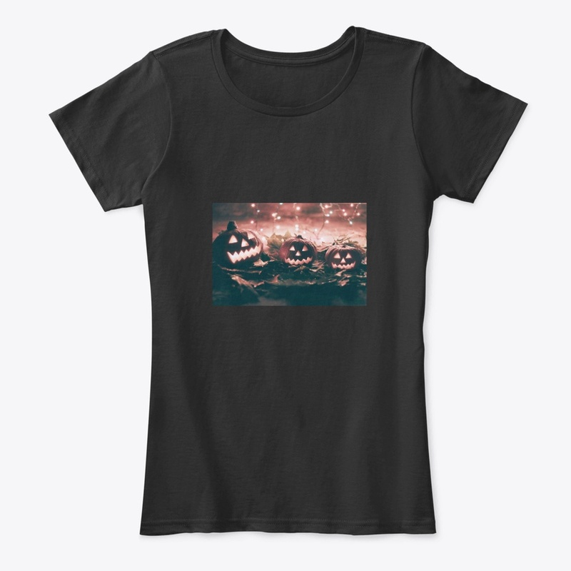 Halloween Night - Classic Active T-Shirt