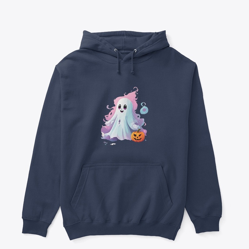 Boo Ghost Halloween