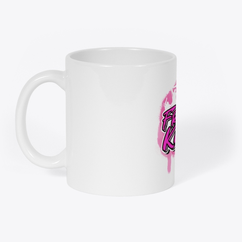 Be Yourself Collection Pink