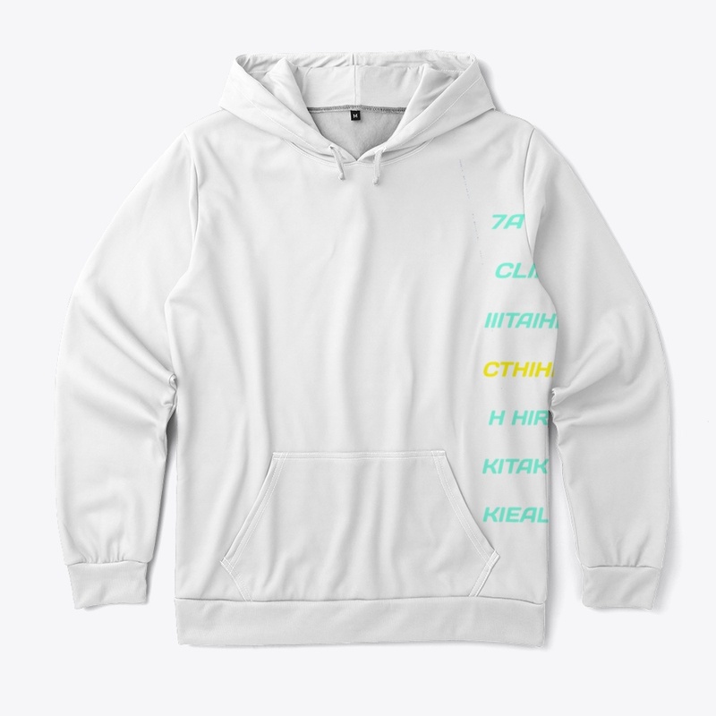 Unisex Hoodie men & woman 