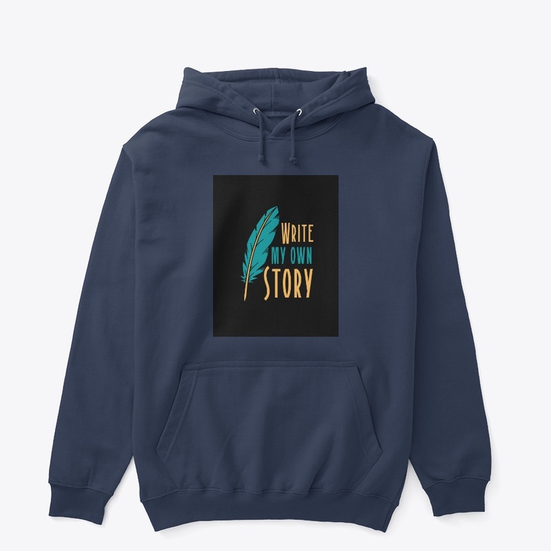 Write your own story tees