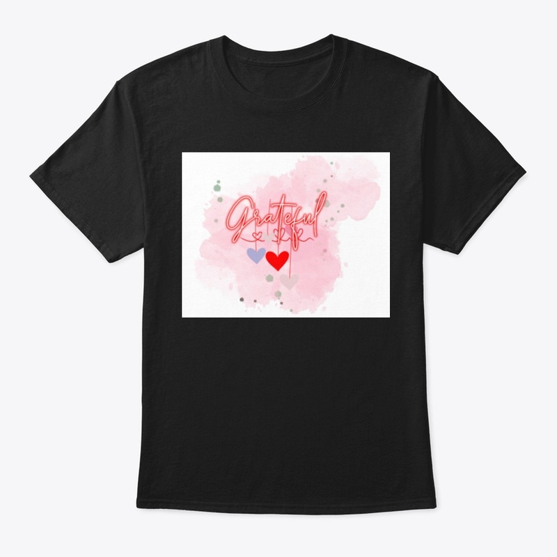 Grateful logo t-shirt 
