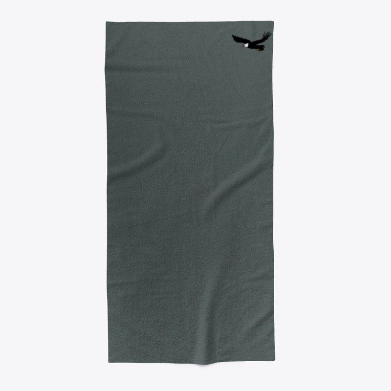 Eagle Beach Towel 
